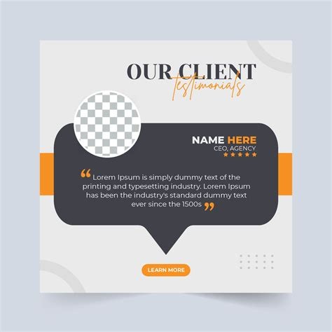 Client Testimonial 1